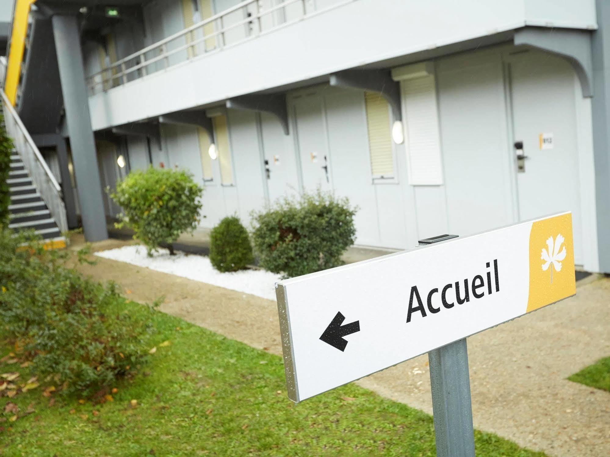 Premiere Classe Marne La Vallee - Torcy Торси Екстериор снимка
