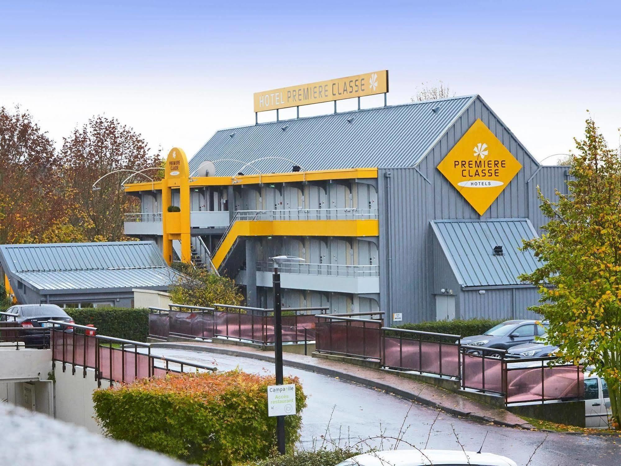 Premiere Classe Marne La Vallee - Torcy Торси Екстериор снимка