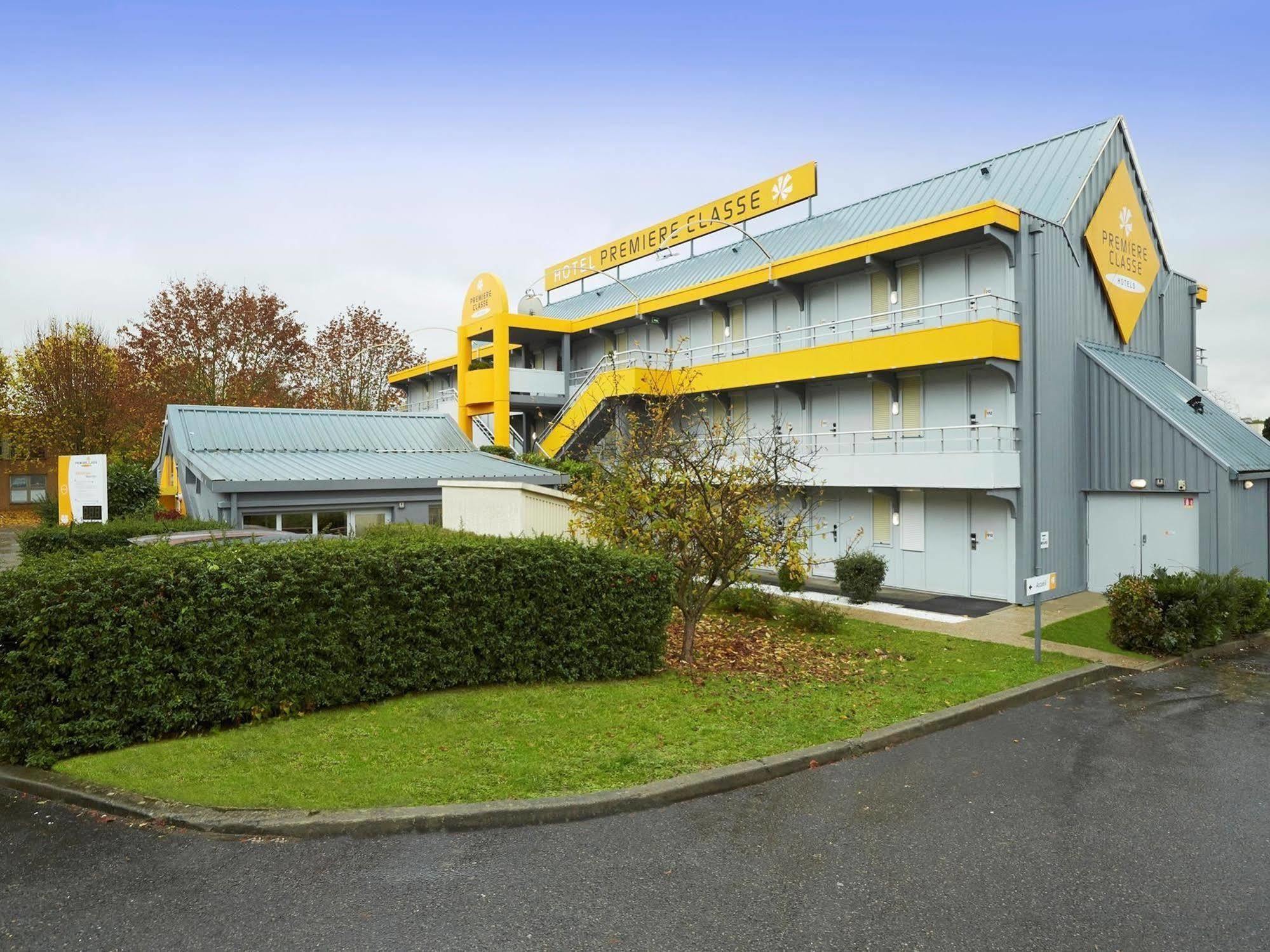 Premiere Classe Marne La Vallee - Torcy Торси Екстериор снимка