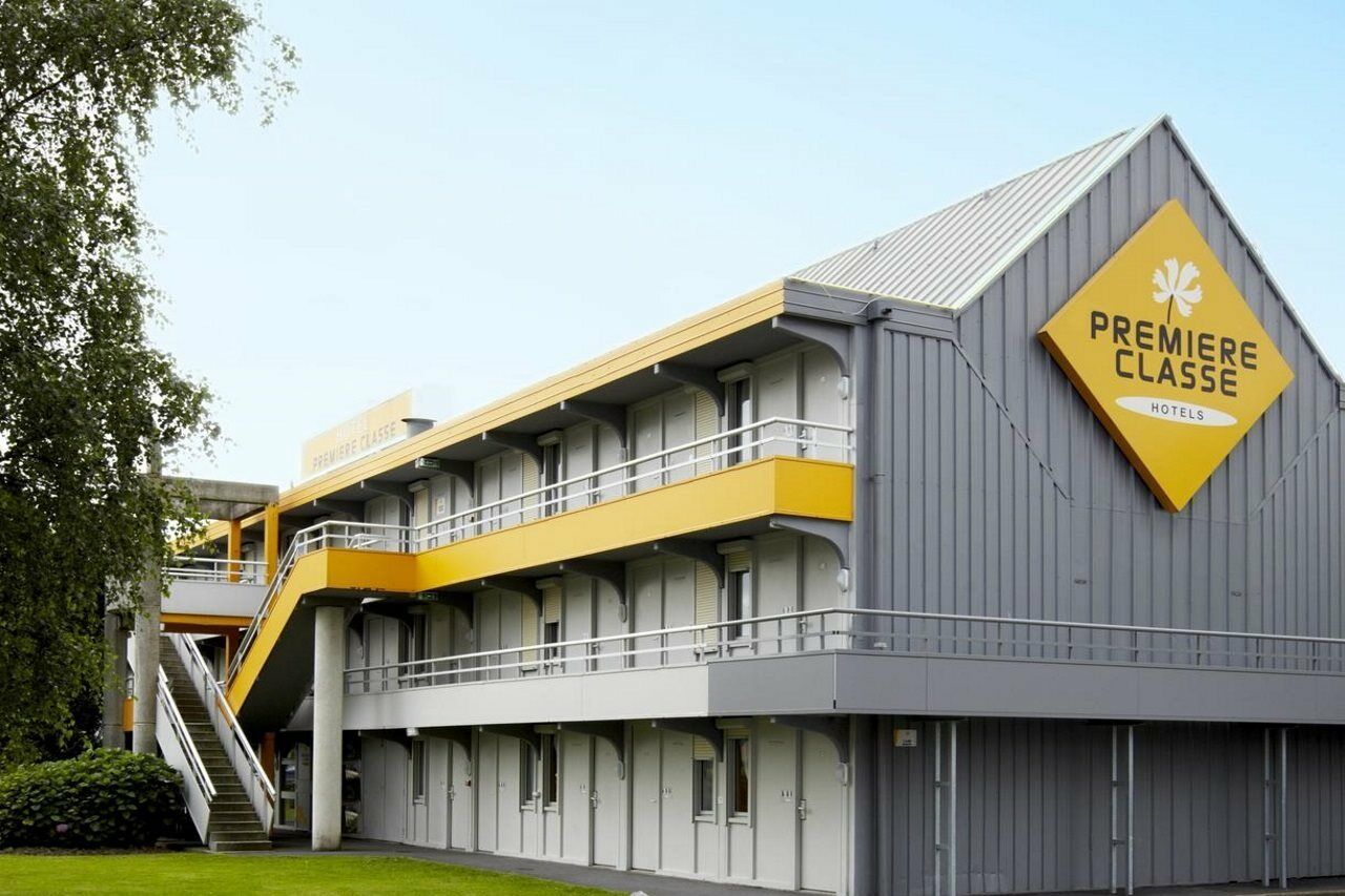 Premiere Classe Marne La Vallee - Torcy Торси Екстериор снимка